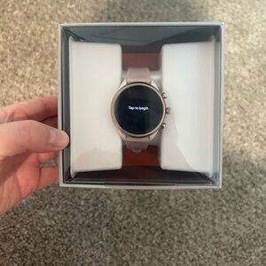 Fossil Smartwatch